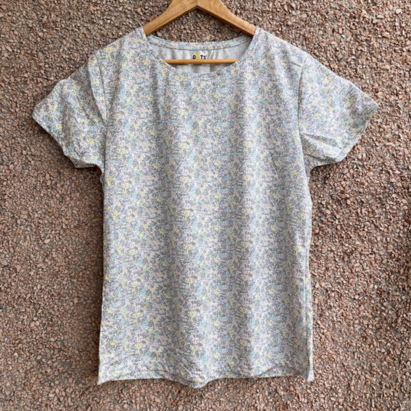 Floral Tshirt