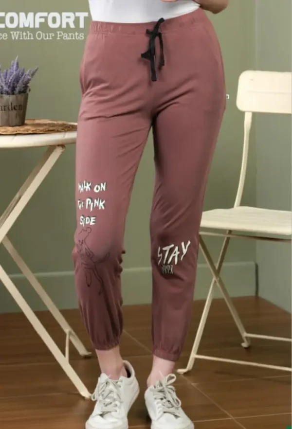 Orange jogger - Image 2