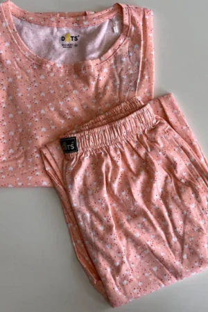 Orange Co-Ord Set