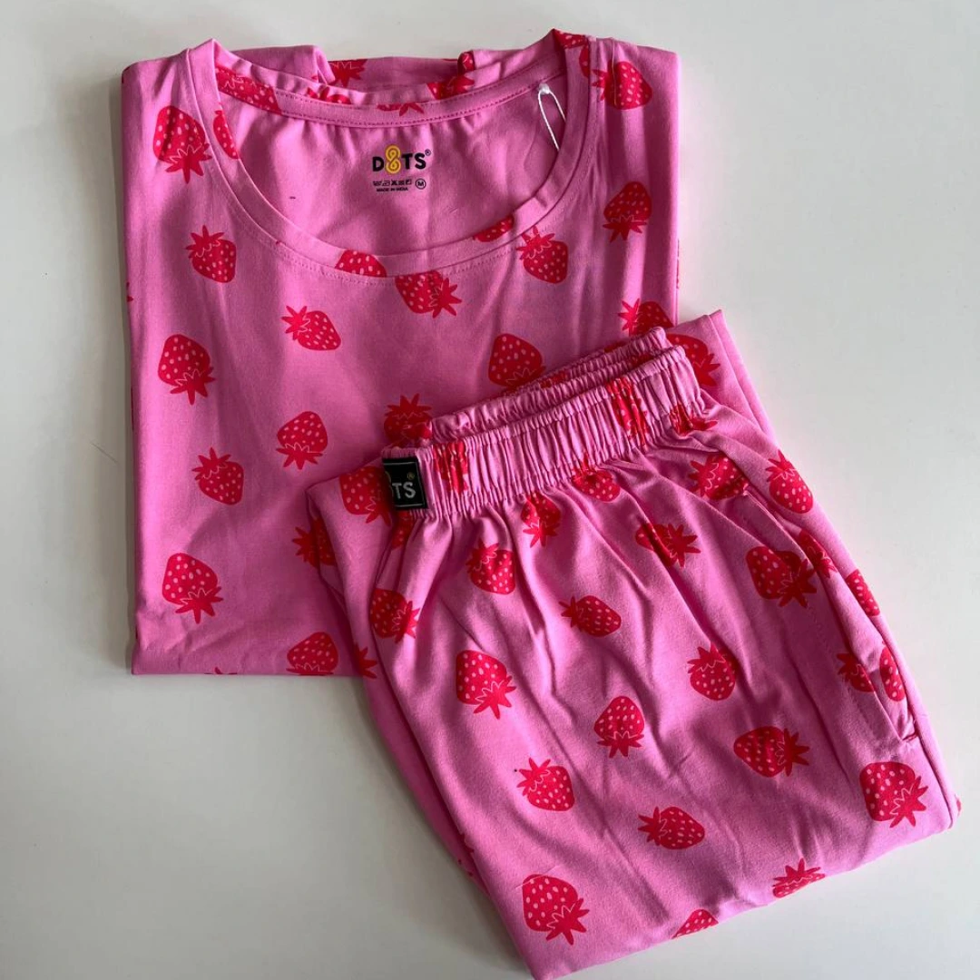 Pink Co-Ord Set