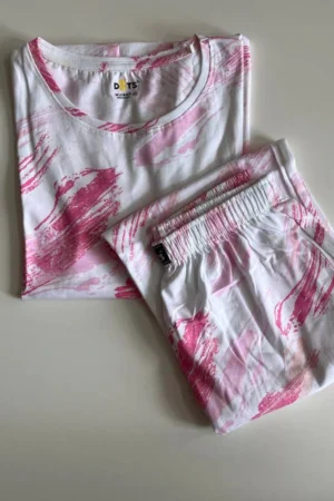 Pink Co-Ord Set