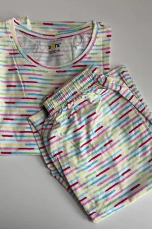 Green Co-Ord Set