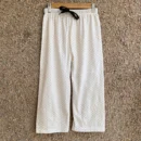 White Capri Pants for Women