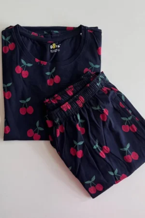 Black Co-Ord Set