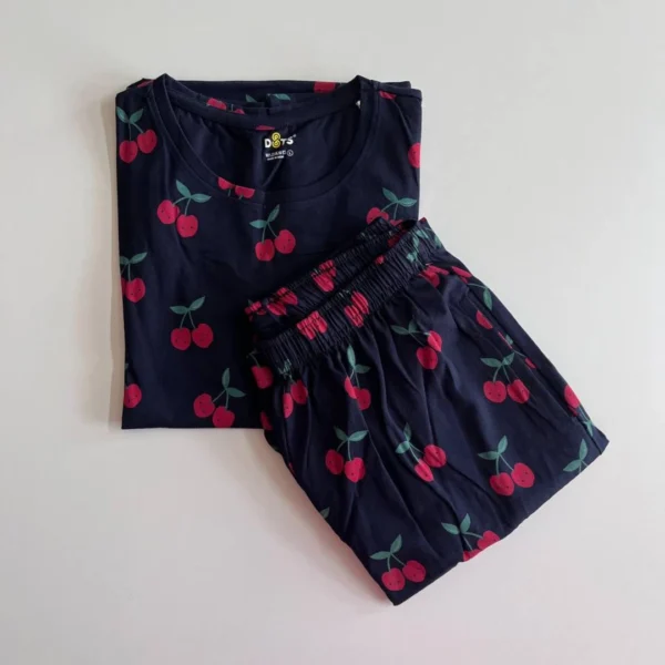 Black Co-Ord Set