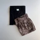 Black Pyjama Set