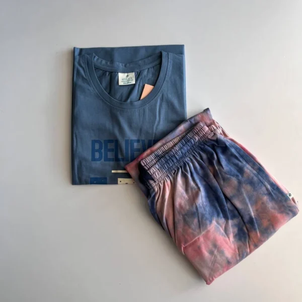 Blue Pyjama Set