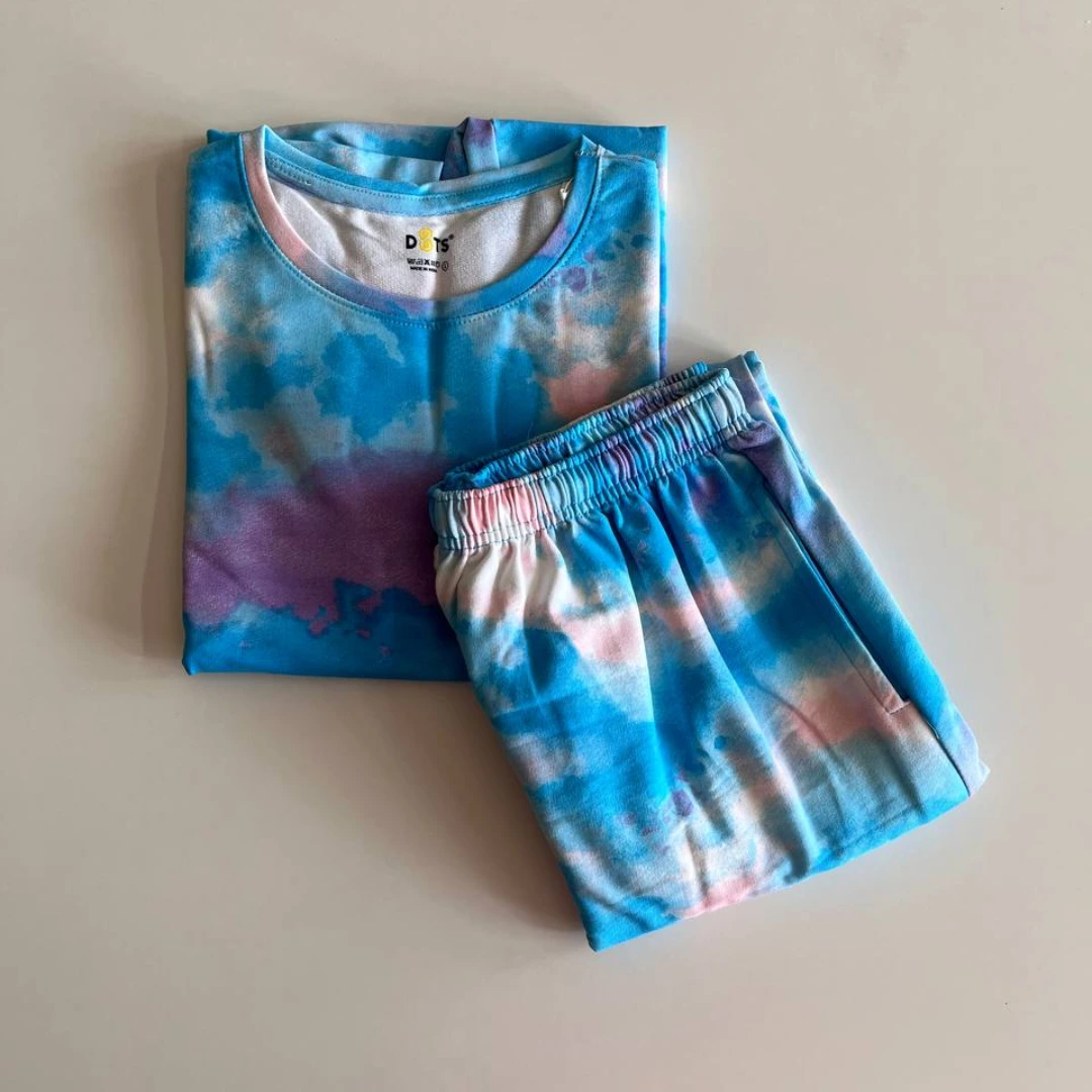 Blue Co-Ord Set
