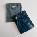 Green Pyjama Set