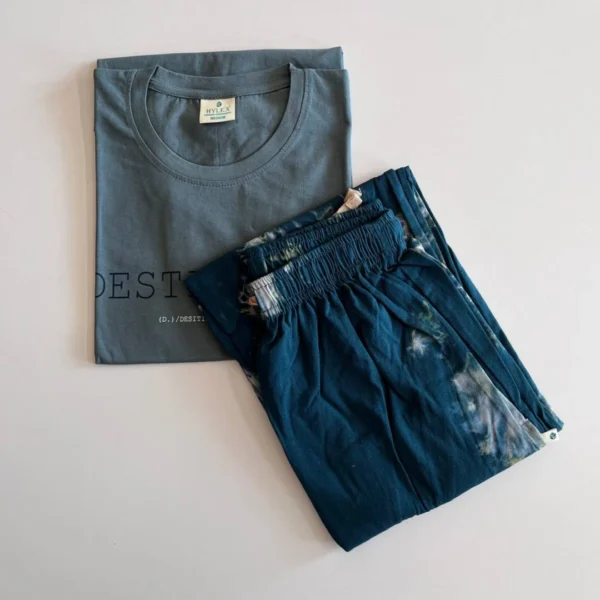 Green Pyjama Set