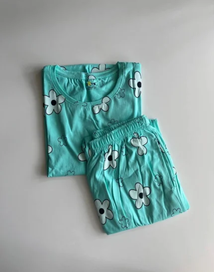 Green Co-Ord Set