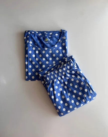 Blue Co-Ord Set