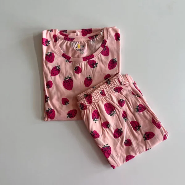 Pink Co-Ord Set
