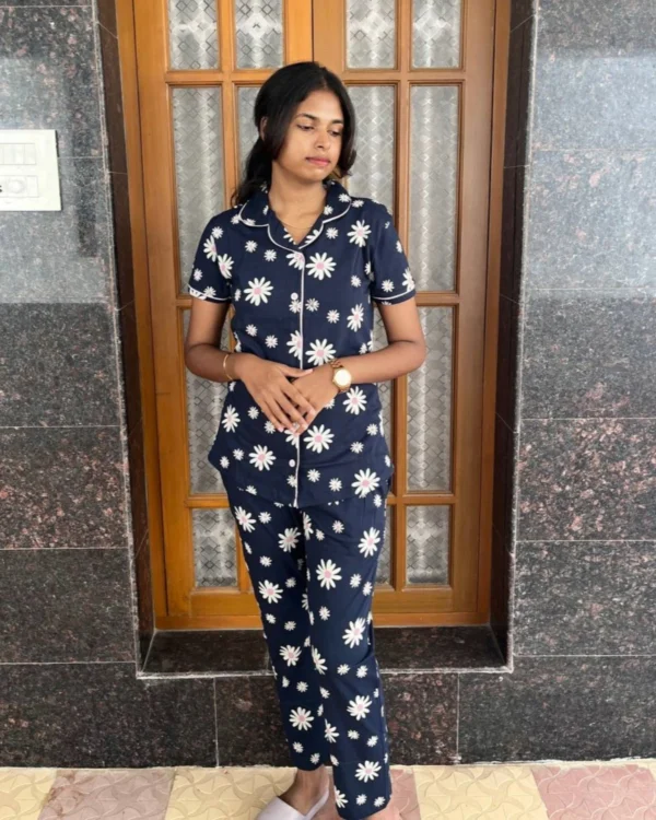 Navy Collar sets