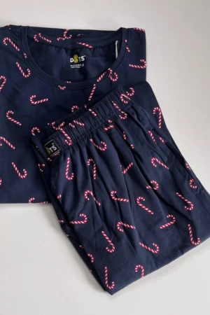 Navy Co-Ord Set