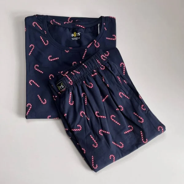 Navy Co-Ord Set
