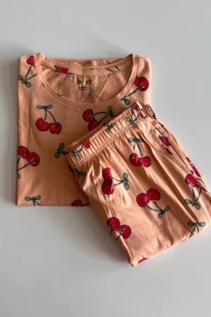 Orange Co-Ord Set