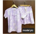 Navy shorts sets