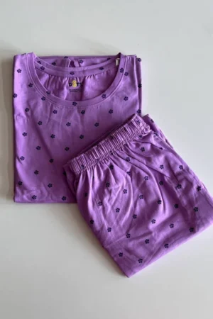 Violet Co-Ord Set