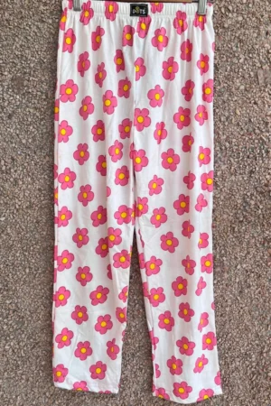 Pink  Pyjama