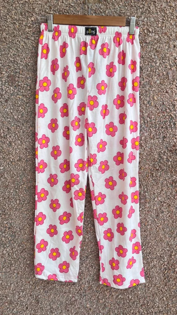 Pink  Pyjama