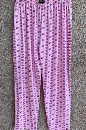 Pink  Pants