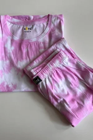 Pink  Co-Ord Set