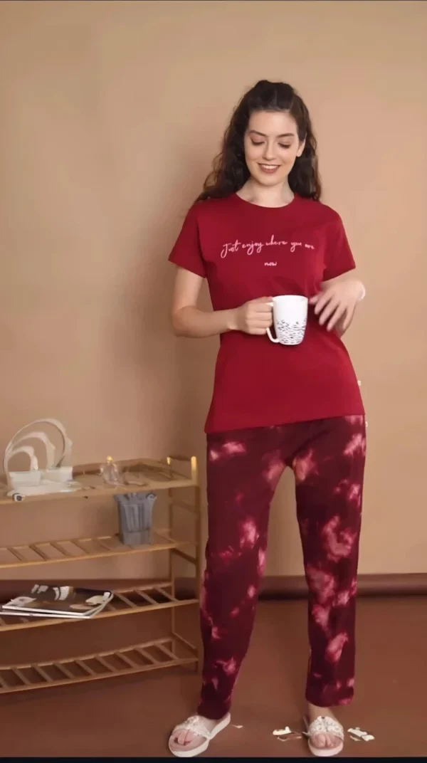 Blue Pyjama Set - Image 2