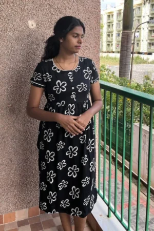 Black Frock