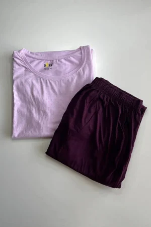 printed Pyjama Set