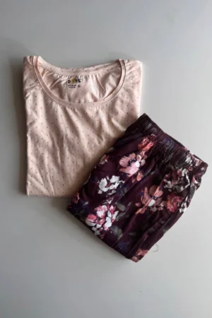 Printed Pyjama Set