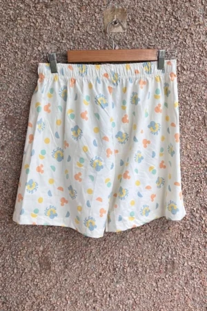 Floral Short