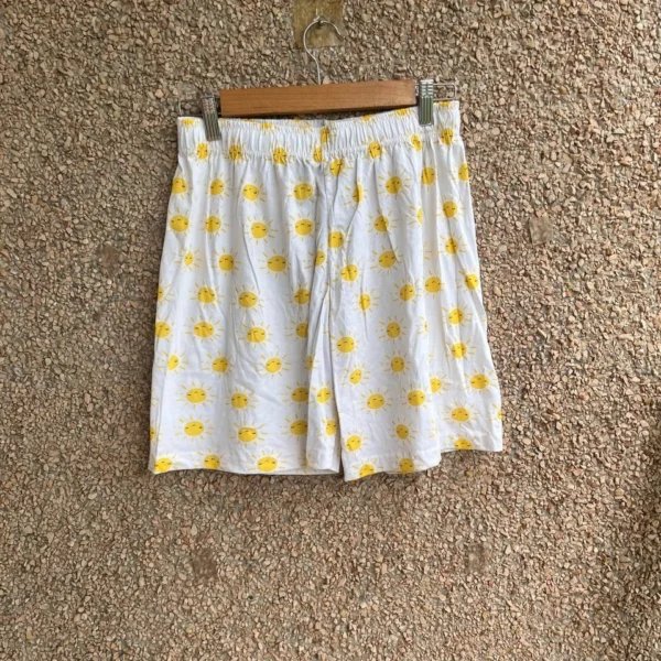 White Short
