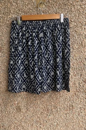 Navy Short