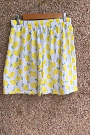 Yellow Short