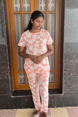 Pink Co-Ord Set