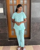 Blue Co-Ord Set