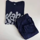 Navy jogger Co-Ord Set