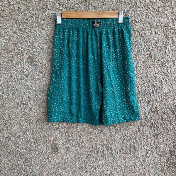 Green Shorts