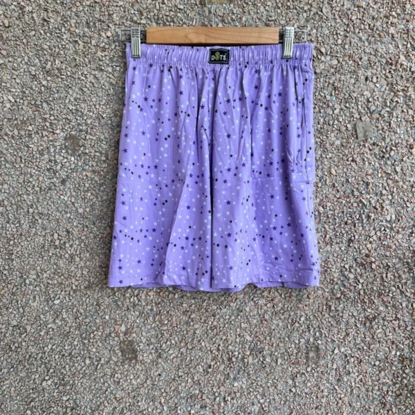 Violet Shorts