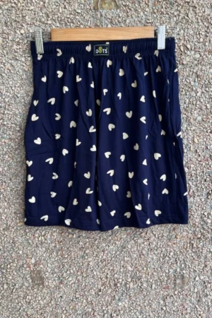 Navy Shorts