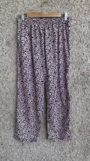 Pink Pyjama Pant