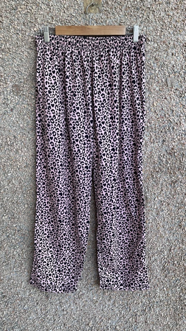 Pink Pyjama Pant