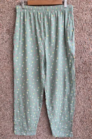 Green Pant