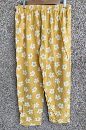 Yellow Pant