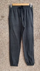 Grey jogger