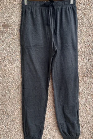 Grey jogger