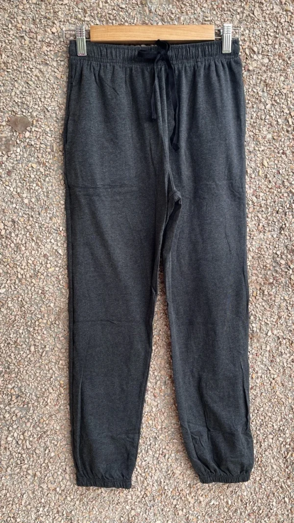Grey jogger
