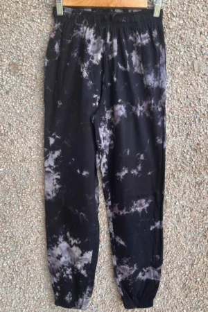 Black jogger