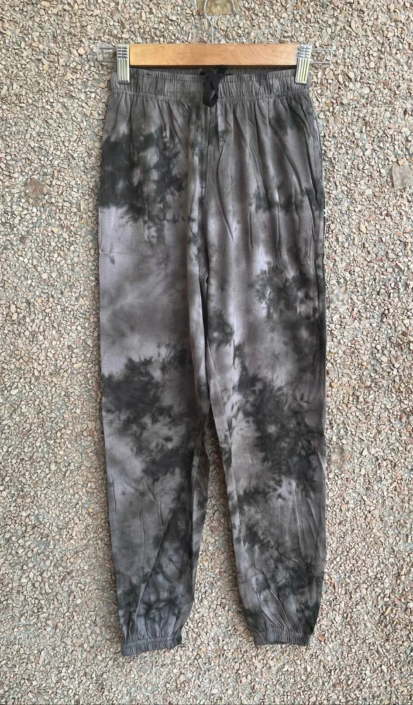 Grey jogger
